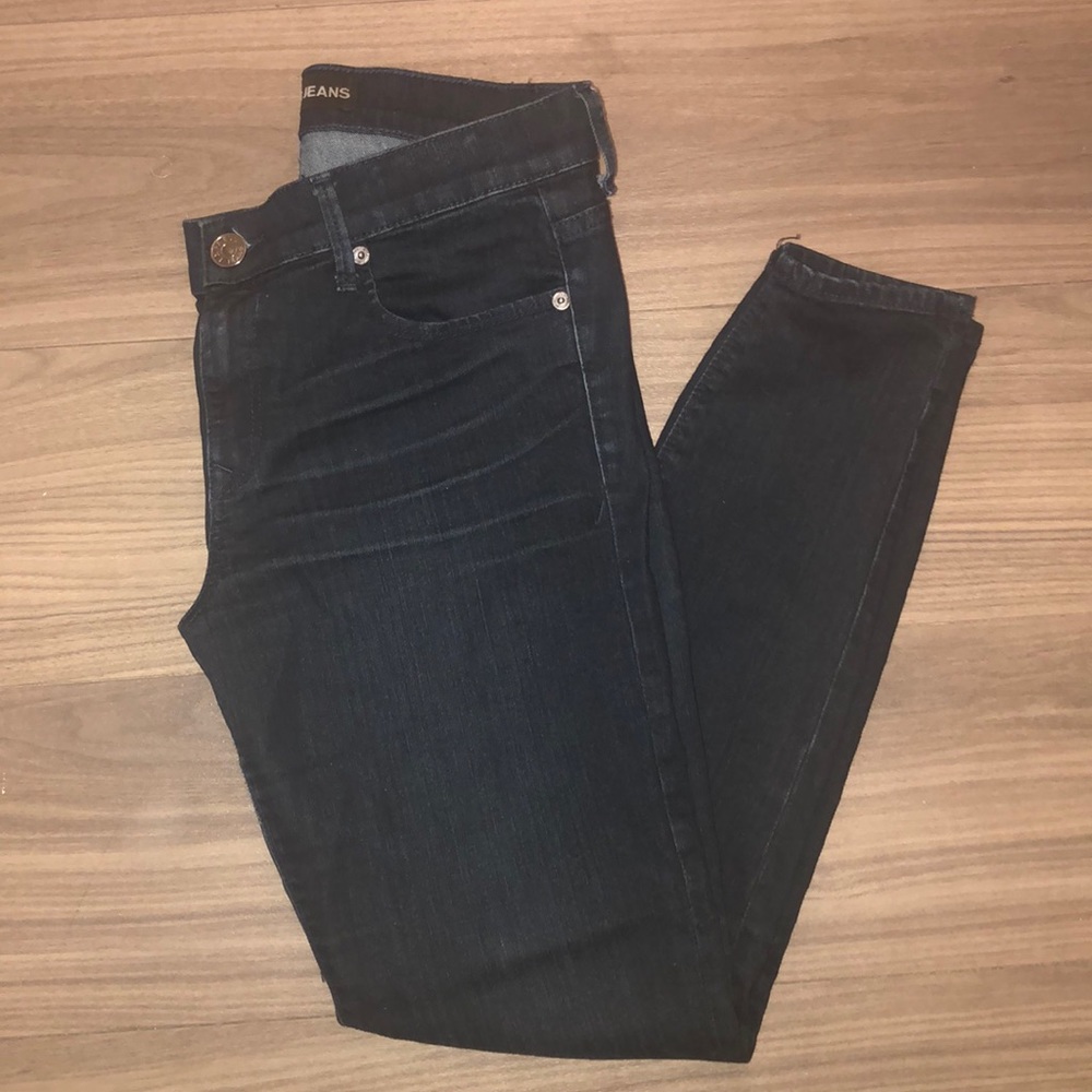 Express demon wash jeans